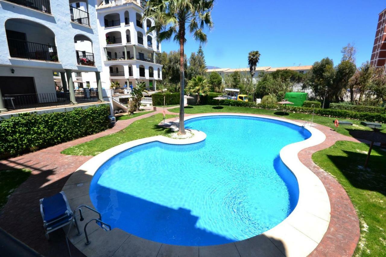 Beach Apartment Marina Duquesa Manilva Exterior foto